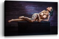 Vorschau: Bound Tattoo Girl, USA Vorschau: Bound Tattoo Girl, USA