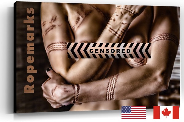 Ropemarks, No Mercy, USA