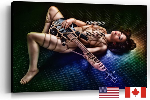 Dreaming Guitar, USA