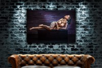 Vorschau: Bound Tattoo Girl, USA Vorschau: Bound Tattoo Girl, USA