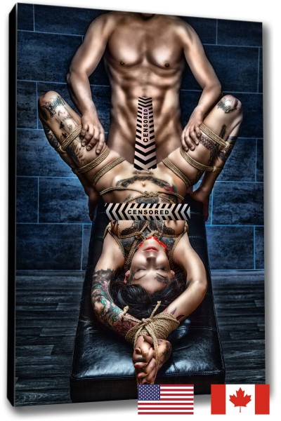 Inked Girl Playtime, USA