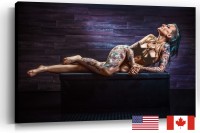 Vorschau: Bound Tattoo Girl, USA Vorschau: Bound Tattoo Girl, USA