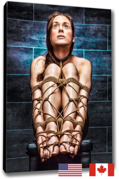 Full Tied Up Arms and Legs, USA