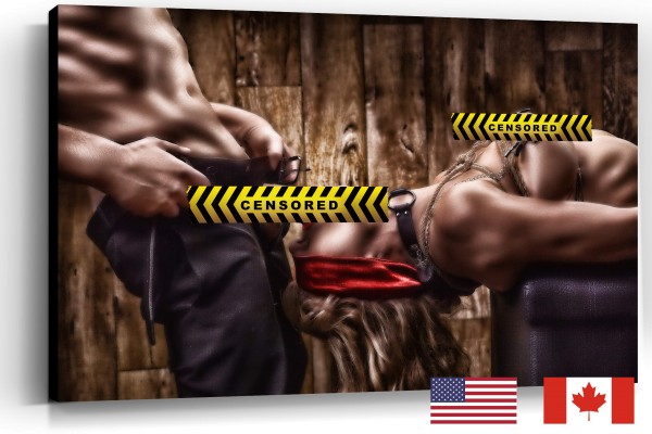 Reverse Pleasure, USA